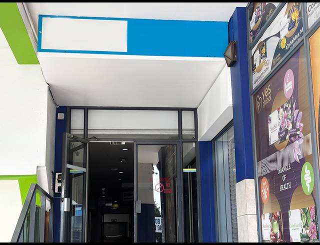 60M² RETAIL TO LET IN CORLETT GARDENS